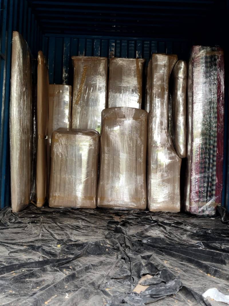 Warehousing Services by DLF Cargo Movers Gurgaon