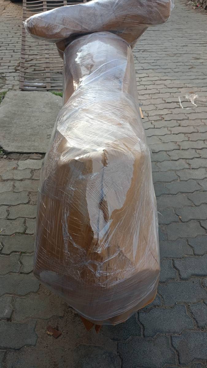 Packing and moving work by DLF Cargo Movers near Old Gurgaon, Gurgaon