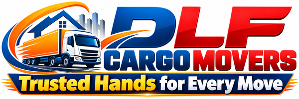 DLF Cargo Movers logo – Packers and Movers in Gurgaon